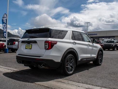 Certified 2022 Ford Explorer ST w/ ST Street Pack AWD/4WD image 5