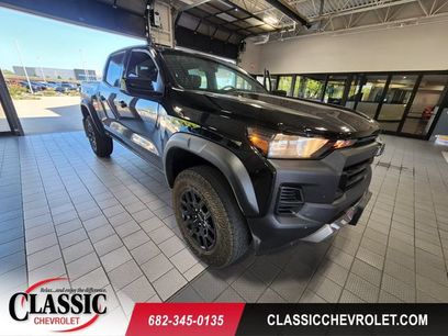 Used 2026 Chevrolet Colorado Trail Boss