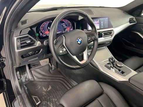 Used 2020 BMW 330i xDrive Sedan w/ Premium Package image 20