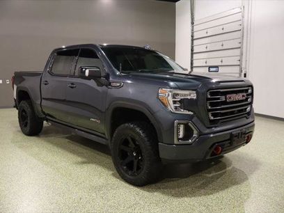 Used 2021 GMC Sierra 1500 AT4 w/ AT4 Premium Package