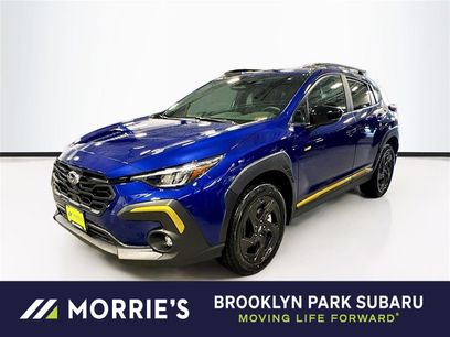 Certified 2025 Subaru Crosstrek 2.5i Sport w/ Popular Package #4A