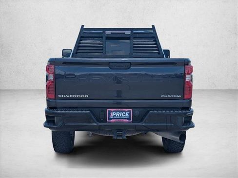 Used 2024 Chevrolet Silverado 2500 Custom w/ Custom Value Package AWD/4WD image 6