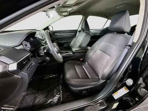 Used 2022 Nissan Altima 2.5 SV FWD image 22