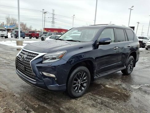 Used 2023 Lexus GX 460 Premium image 1