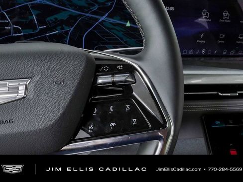 New 2026 Cadillac Escalade IQ Luxury 1 AWD/4WD image 10