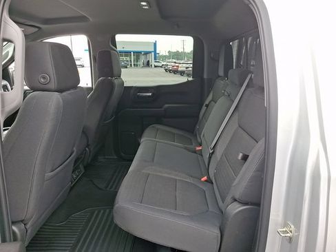 Used 2020 Chevrolet Silverado 1500 LT w/ All-Star Edition AWD/4WD image 10