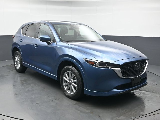 Certified 2024 MAZDA CX-5 AWD 2.5 S w/ Select Package image 1