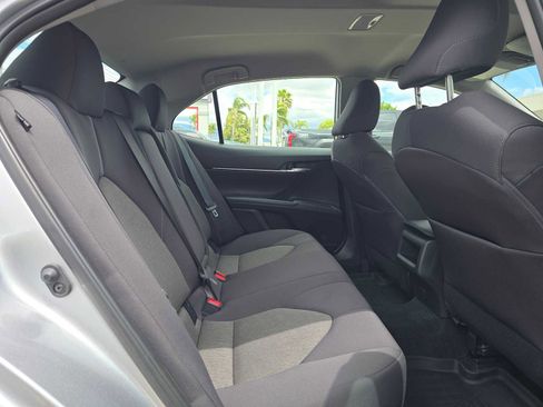 Certified 2024 Toyota Camry LE FWD image 12