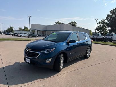 Used 2021 Chevrolet Equinox LT