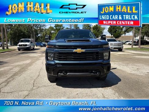 Used 2026 Chevrolet Silverado 2500 Custom w/ Custom Value Package AWD/4WD image 19