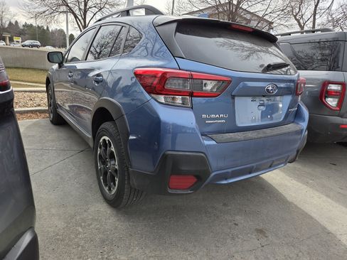 Used 2021 Subaru Crosstrek 2.0i Premium w/ Popular Package #3 image 7