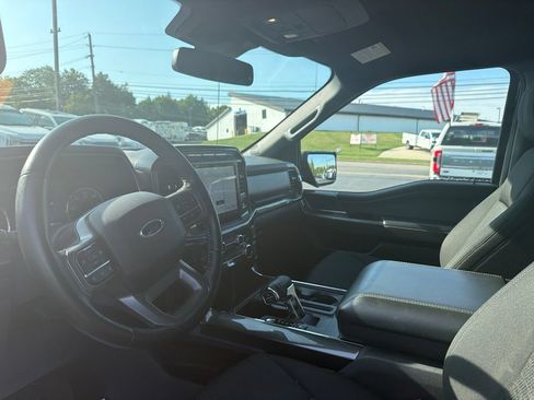 Used 2021 Ford F150 XLT w/ Equipment Group 302A High AWD/4WD image 8