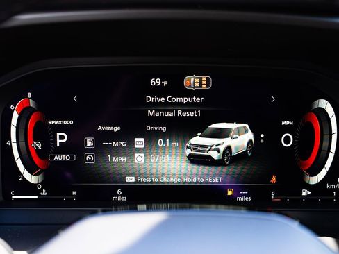 New 2026 Nissan Rogue Platinum AWD/4WD image 15