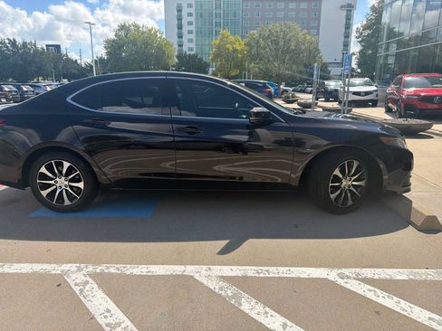 Used 2016 Acura TLX w/ Technology Package FWD image 4