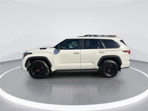 Used 2025 Toyota Sequoia TRD Pro image 5