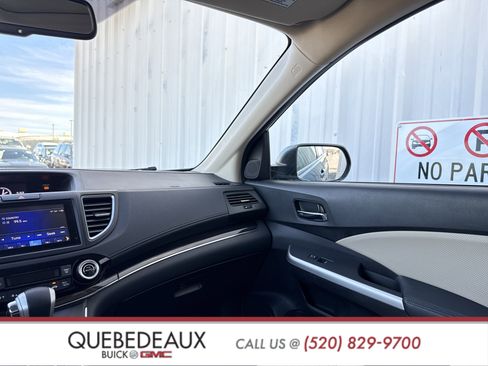 Used 2015 Honda CR-V EX-L image 21