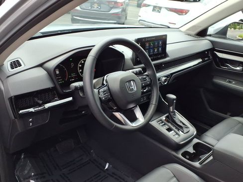 Certified 2025 Honda CR-V EX-L image 5