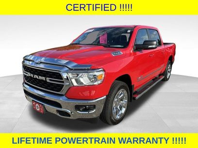 Used 2022 RAM 1500 Big Horn