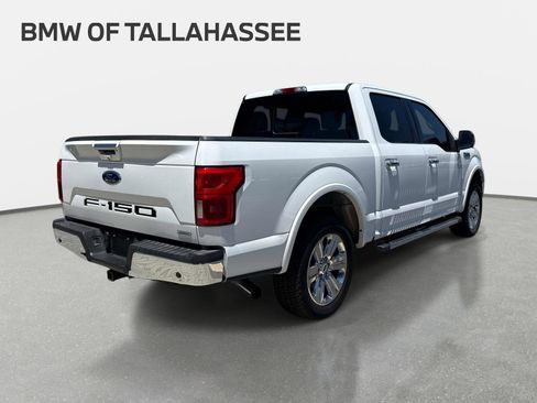 Used 2019 Ford F150 Lariat RWD image 5