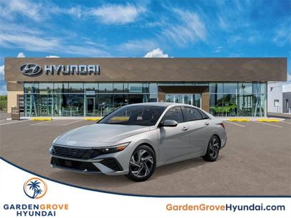 New 2025 Hyundai Elantra Limited