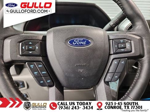 Used 2020 Ford F150 XLT w/ Equipment Group 302A Luxury image 22