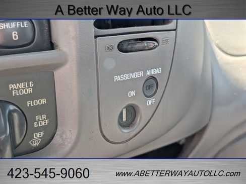Used 2001 Ford F150 XL AWD/4WD image 15