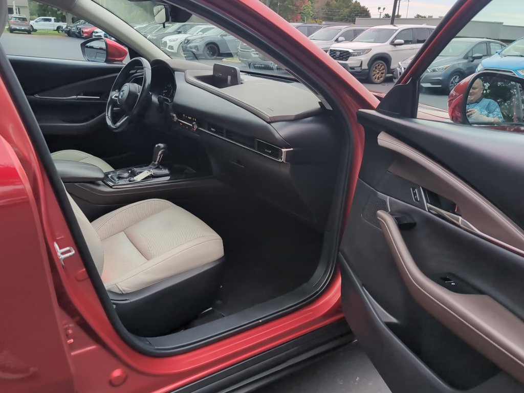 Certified 2023 MAZDA CX-30 AWD 2.5 S w/ Premium Package image 7