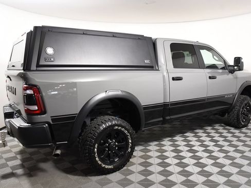 Used 2024 RAM 2500 Power Wagon w/ Level 2 Equipment Group AWD/4WD image 7