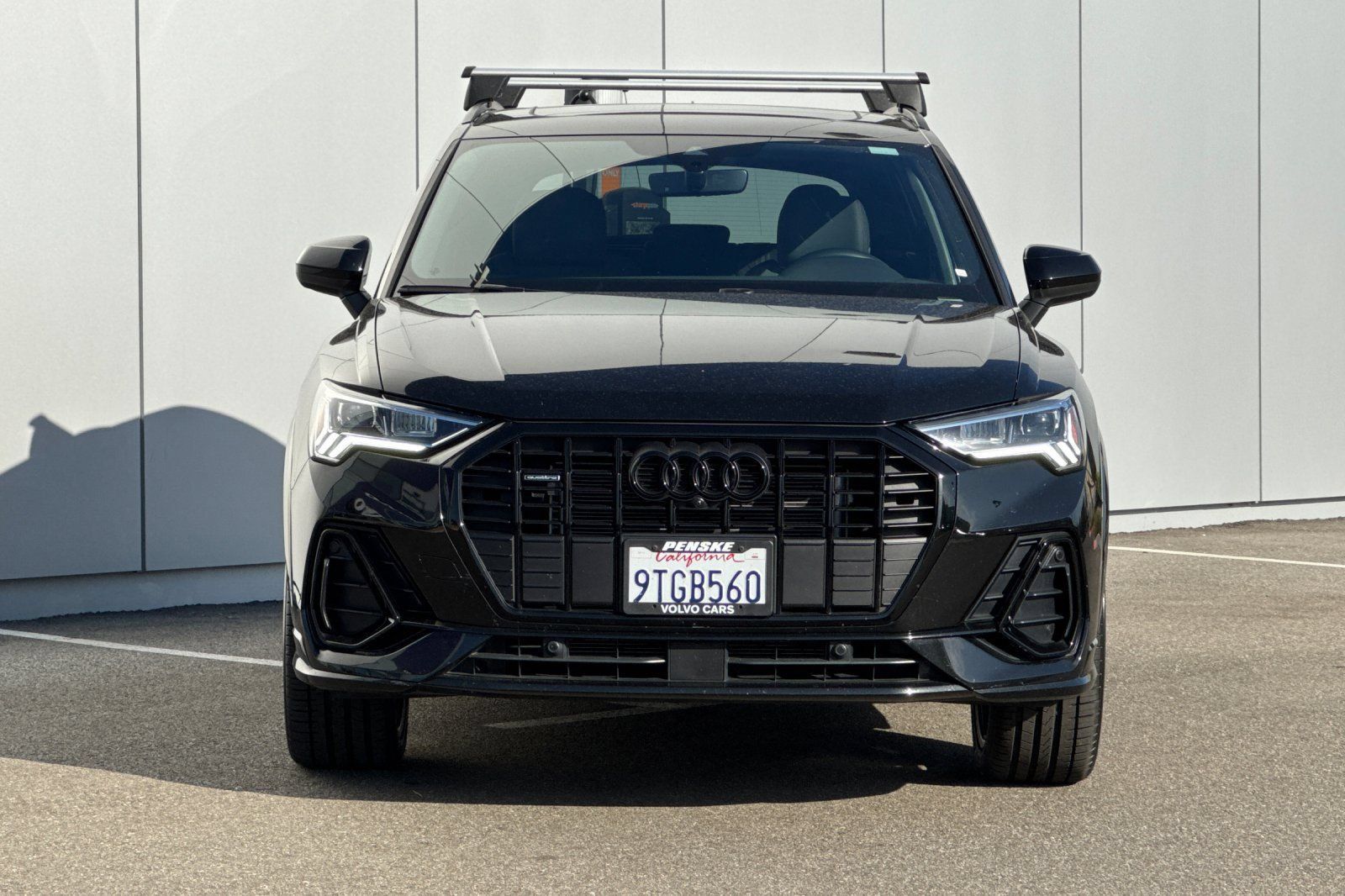 Used 2025 Audi Q3 2.0T Premium Plus w/ Premium Plus Package AWD/4WD image 8