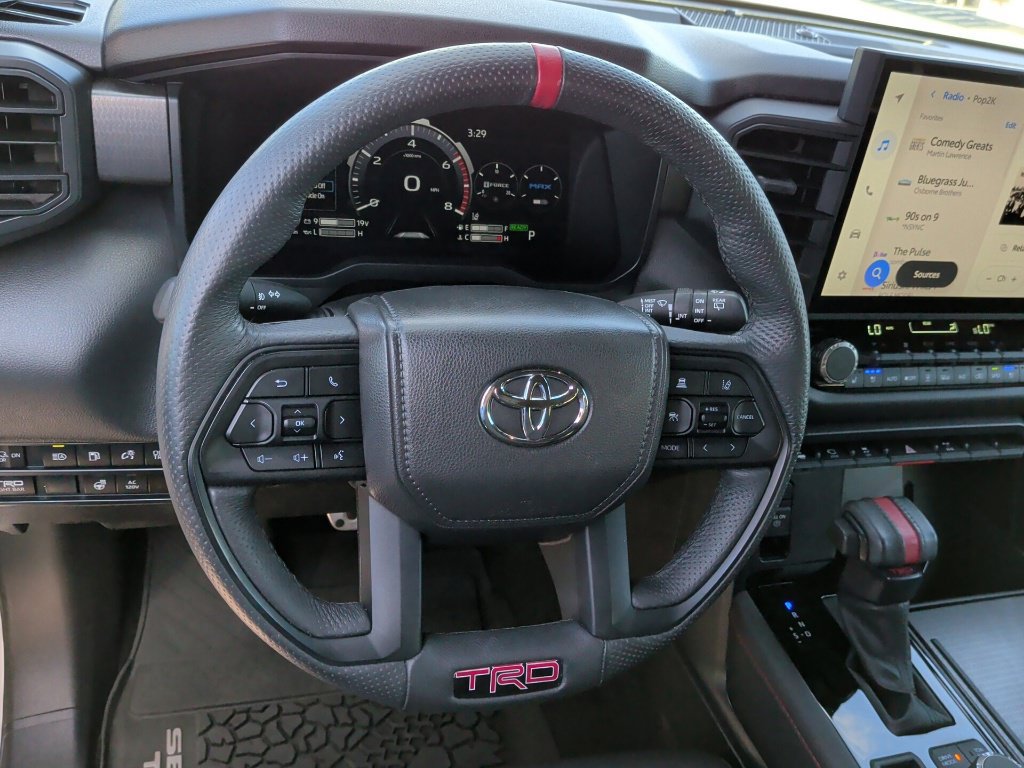Used 2025 Toyota Sequoia TRD Pro AWD/4WD image 17