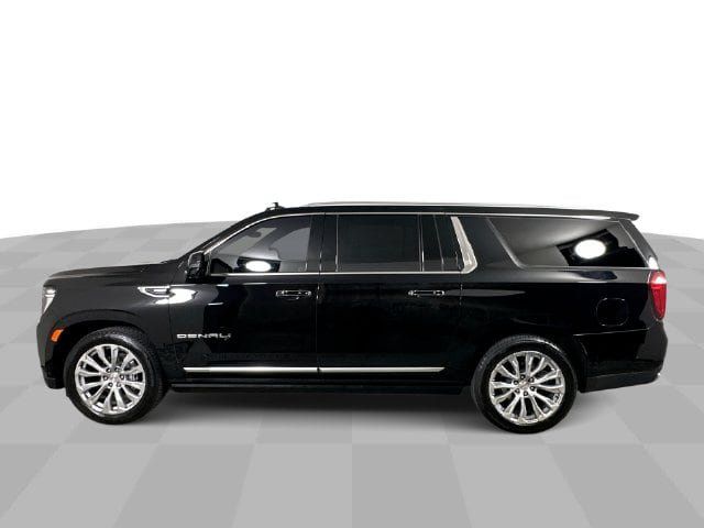 Used 2024 GMC Yukon XL Denali w/ Advanced Technology Package AWD/4WD image 5