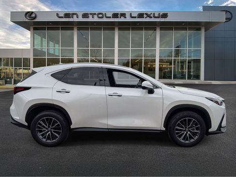 Certified 2025 Lexus NX 350 AWD w/ Cold Area Package image 2