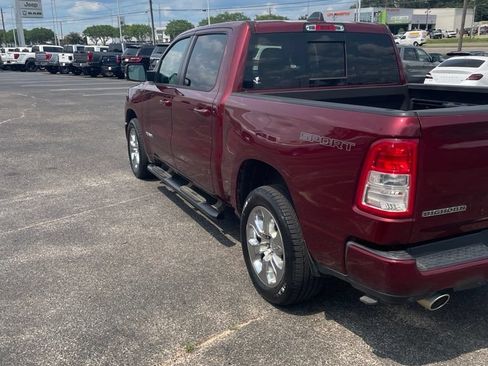 Used 2021 RAM 1500 Big Horn RWD image 3