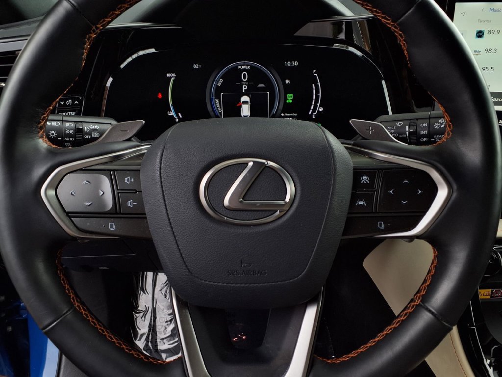 Used 2024 Lexus NX 450h+ AWD w/ Vision Package image 14