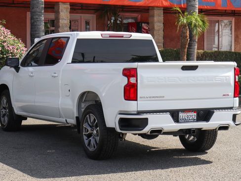 Used 2019 Chevrolet Silverado 1500 RST w/ All-Star Edition AWD/4WD image 6