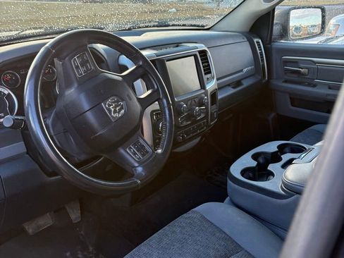 Used 2017 RAM 1500 Big Horn image 6