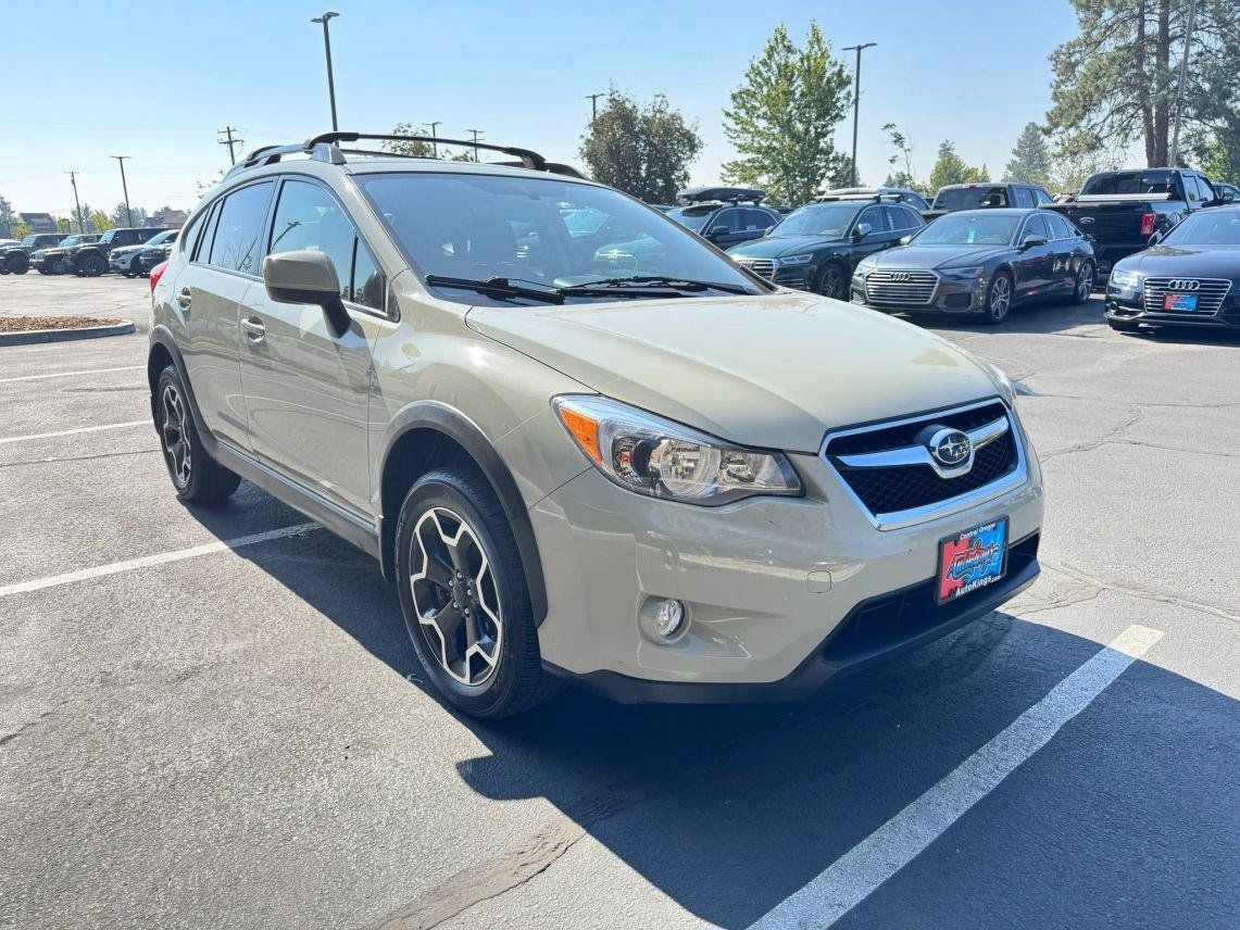 Used 2013 Subaru Crosstrek 2.0i Premium AWD/4WD image 7