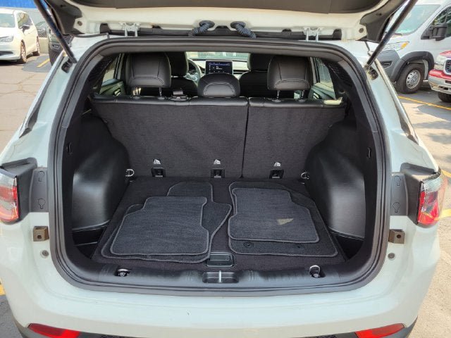 Certified 2023 Jeep Compass Limited AWD/4WD image 27