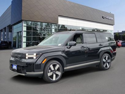 New 2026 Hyundai Santa Fe Limited