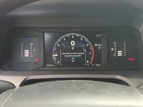 Certified 2025 Toyota Tacoma SR AWD/4WD image 16