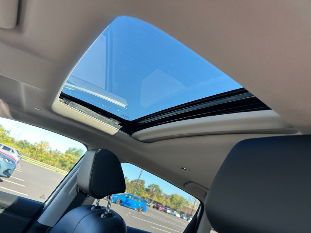 New 2027 Honda HR-V EX-L image 17