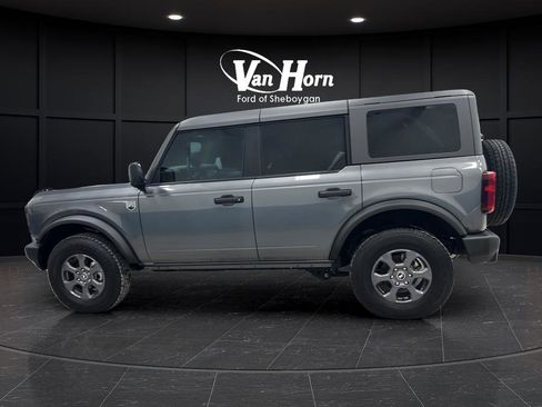 Used 2025 Ford Bronco Big Bend image 6