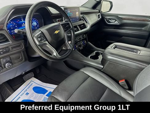 Used 2023 Chevrolet Tahoe LT w/ LT Signature Plus Package RWD image 11