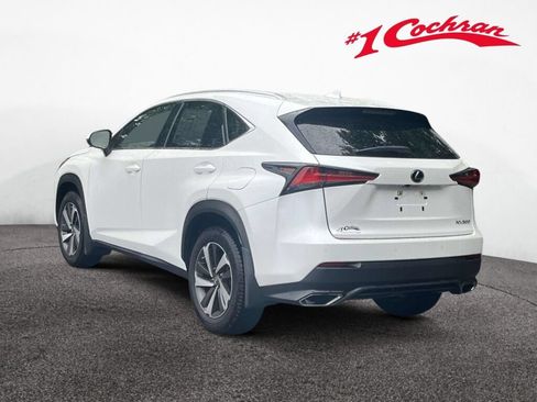 Used 2021 Lexus NX 300 AWD w/ Premium Package image 9
