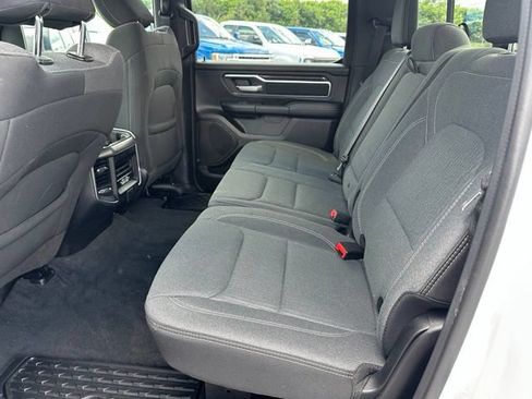 Used 2024 RAM 1500 Big Horn AWD/4WD image 12