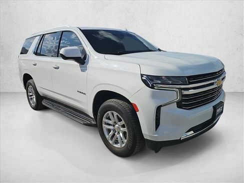 Used 2021 Chevrolet Tahoe LT image 7