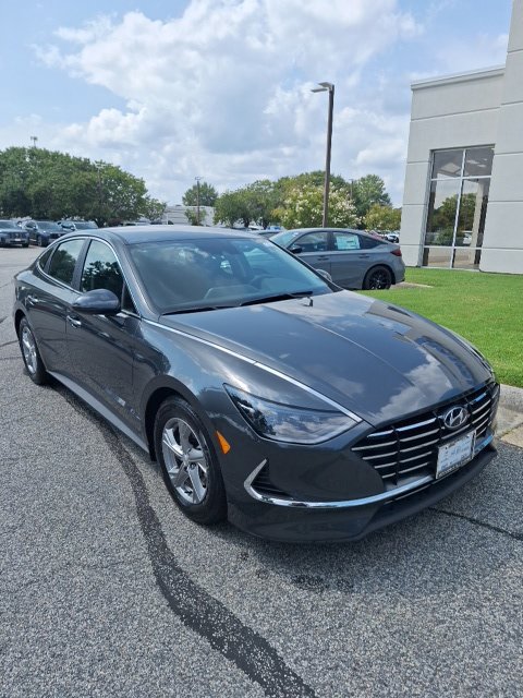 Used 2023 Hyundai Sonata SE FWD image 4