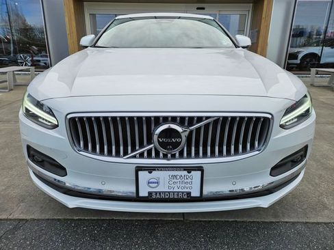 Used 2023 Volvo S90 B6 Plus w/ Protection Package Premier image 2