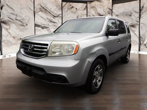 Used 2013 Honda Pilot LX image 1