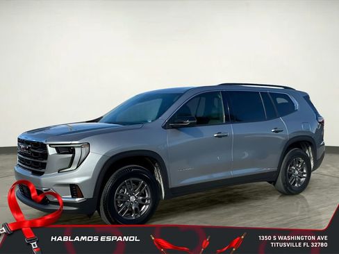 Certified 2025 GMC Acadia Elevation image 2